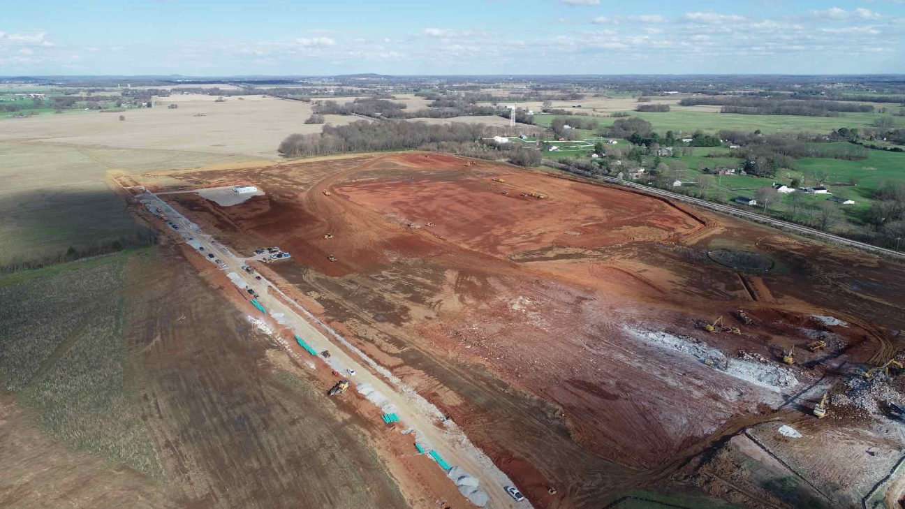 Bowling Green, KY Bacon Facility Tyson Foods
